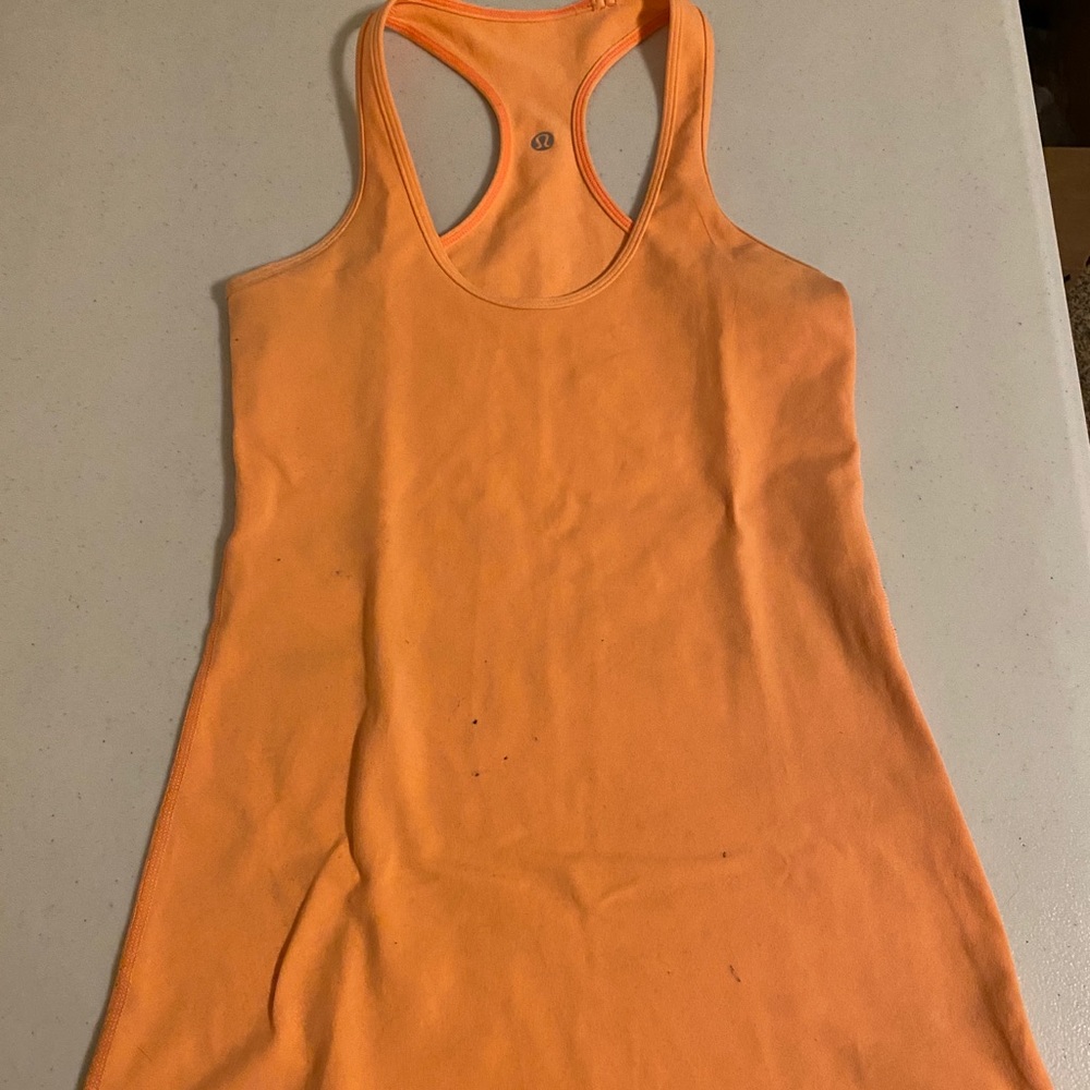 Lululemon Cool Racerback tank